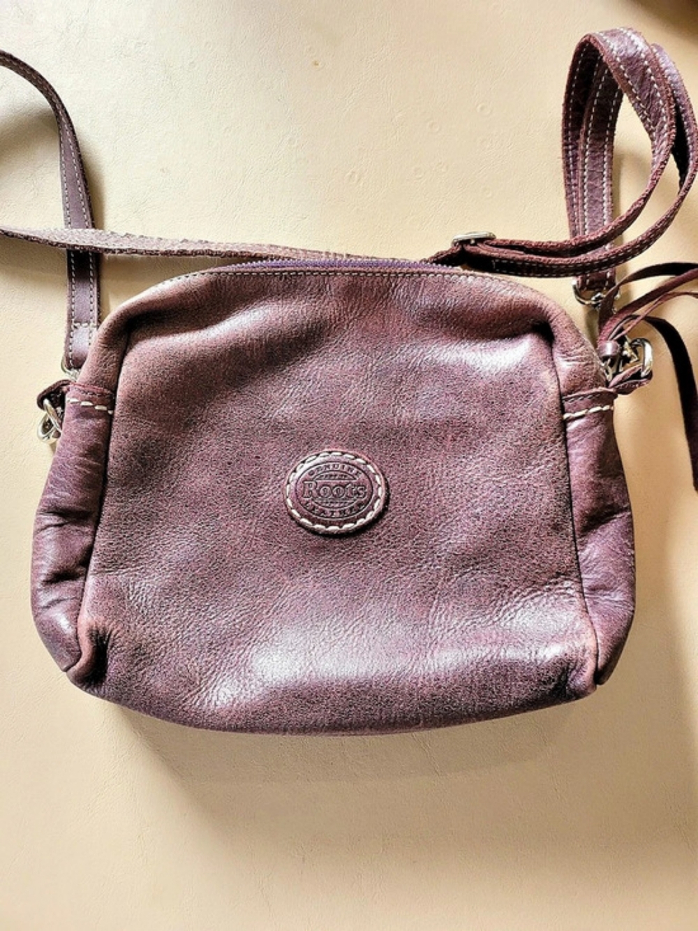 Roots Crossbody Bag